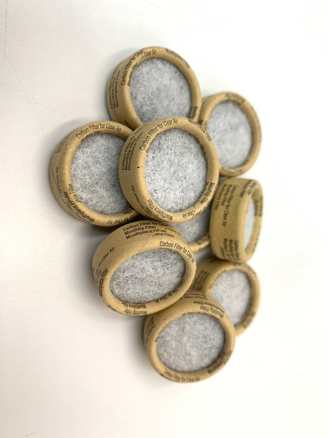 Mouth Peace Carbon Filter