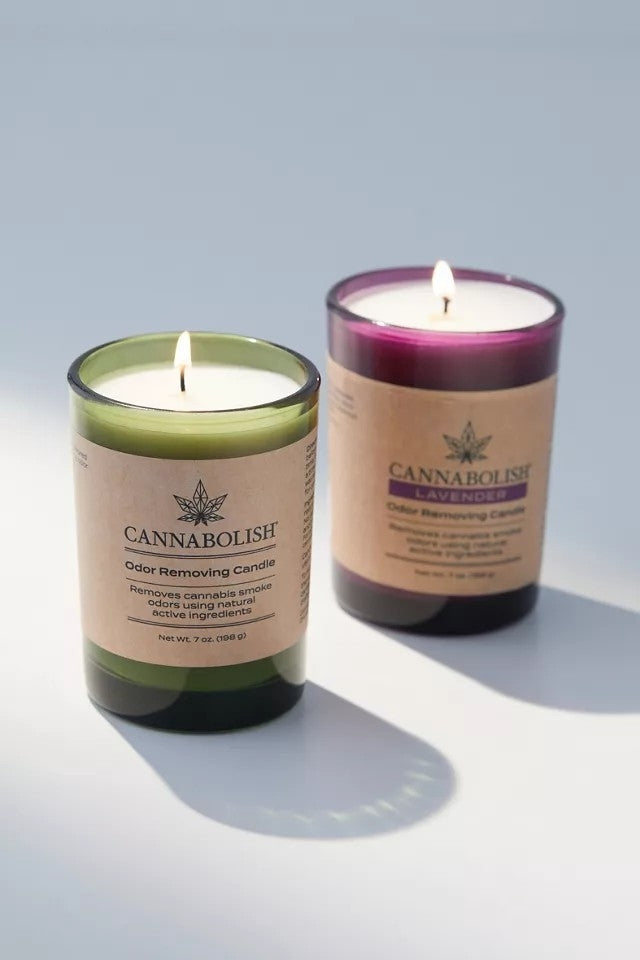 Cannabolish Smoke Odor Candle