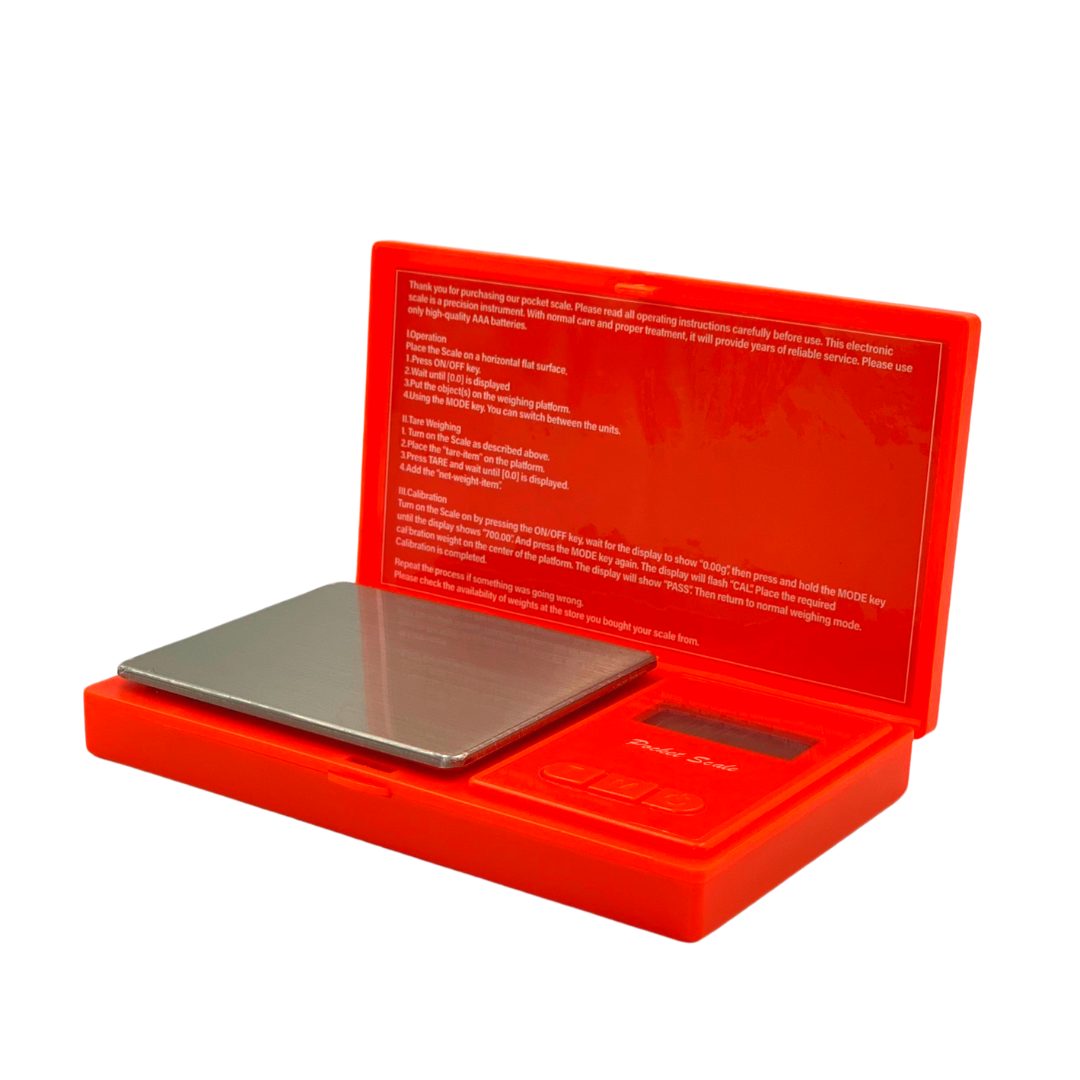 BACKWOODS MINI DIGITAL SCALE