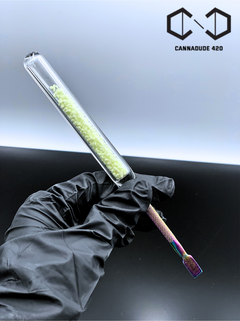 Glow In The Dark Sand Dabber Dab Tool