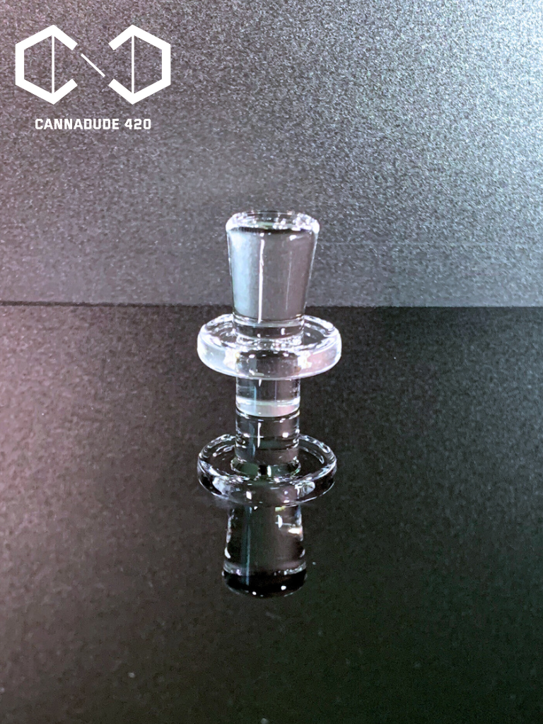 Quartz Banger Top Cap 22mm Carb Cap for Dab Rig