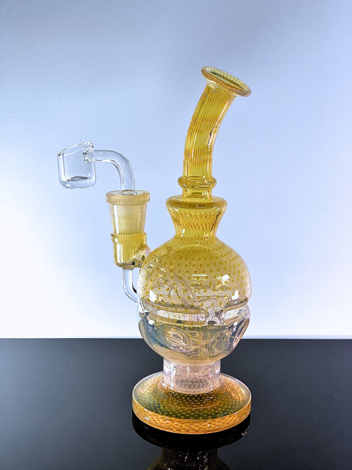 Mothership Fab Egg Dab Rig 7 Inches