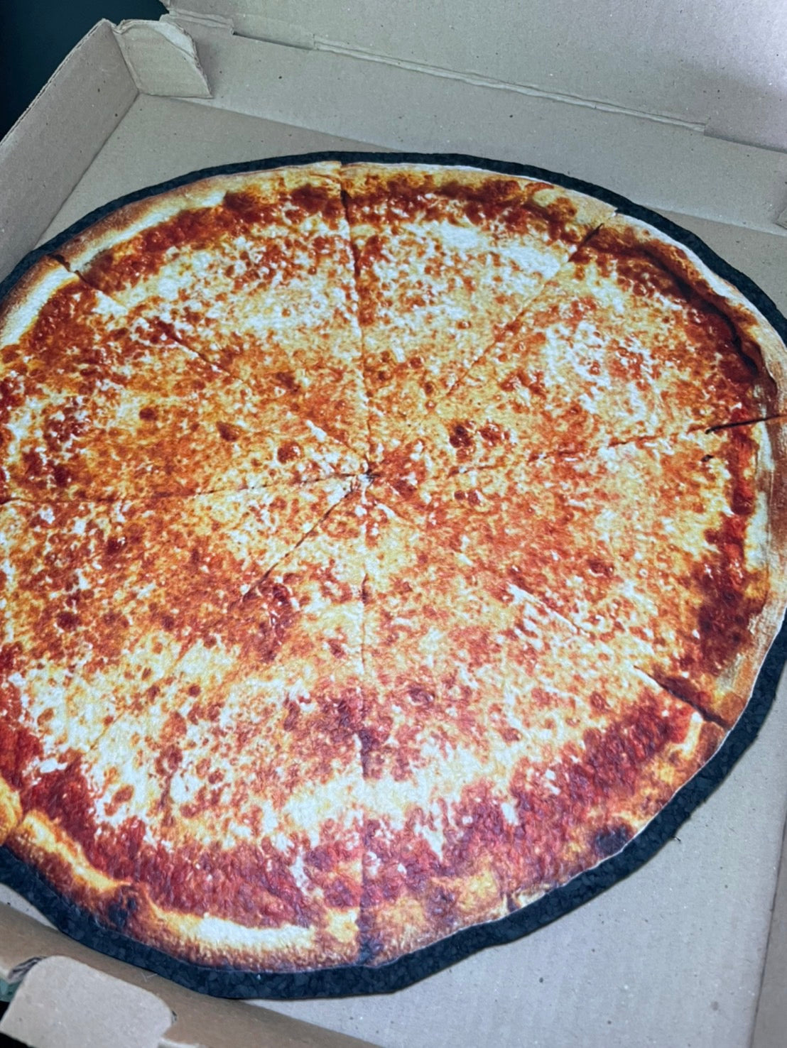MOODMATS | LARGE PLAIN PIE