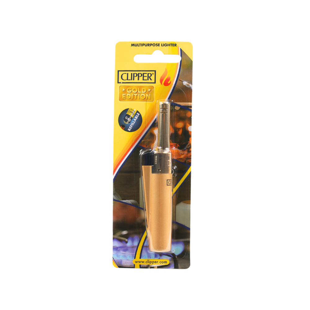 CLIPPER MINI TUBE | Gold Collection