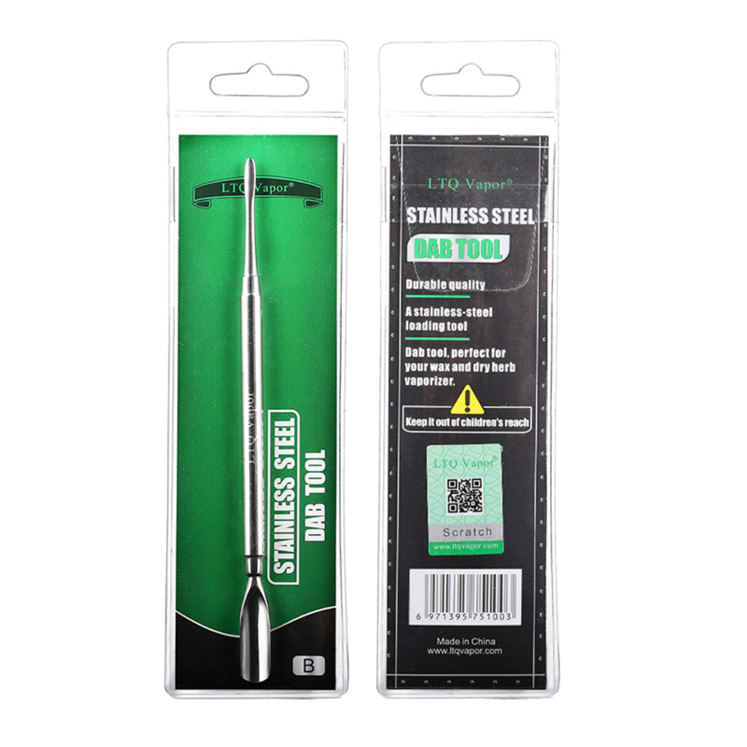 Stainless Steel Dab Tools ( A - B STYLE )