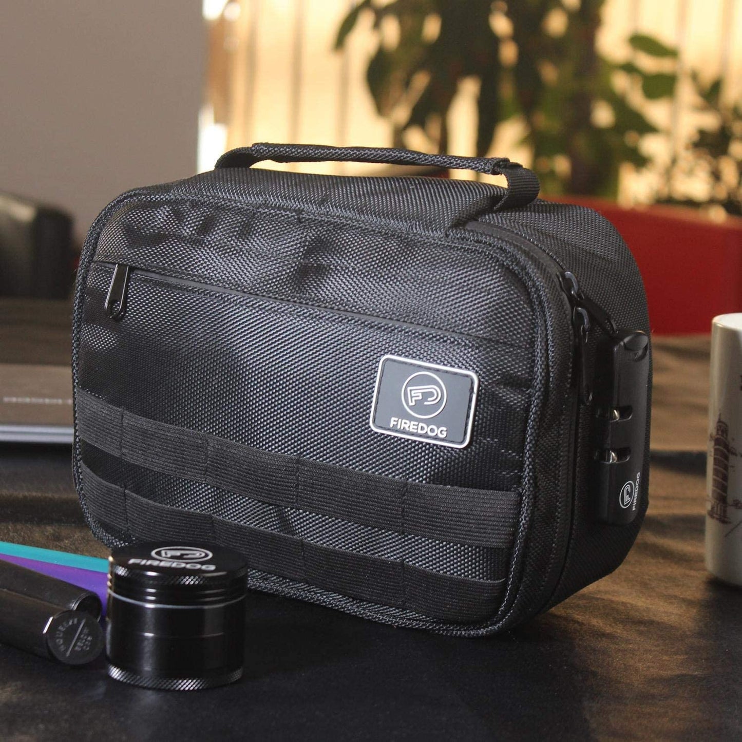 FIREDOG Smell Proof Bag CL106