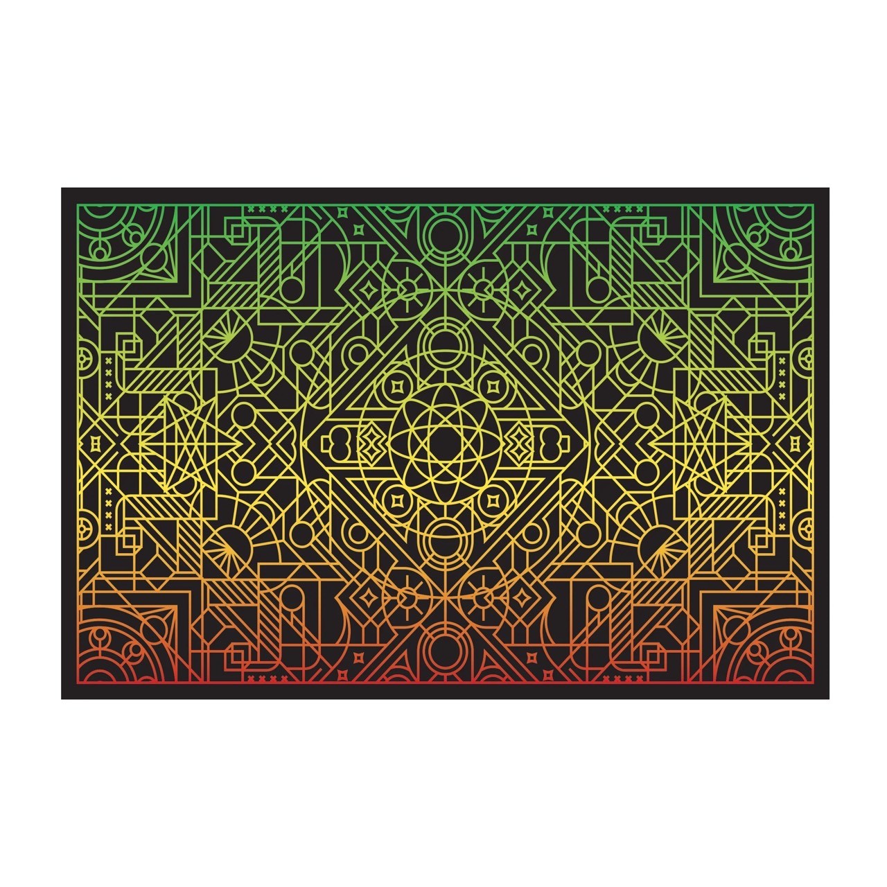 MOODMATS | FADED SESH