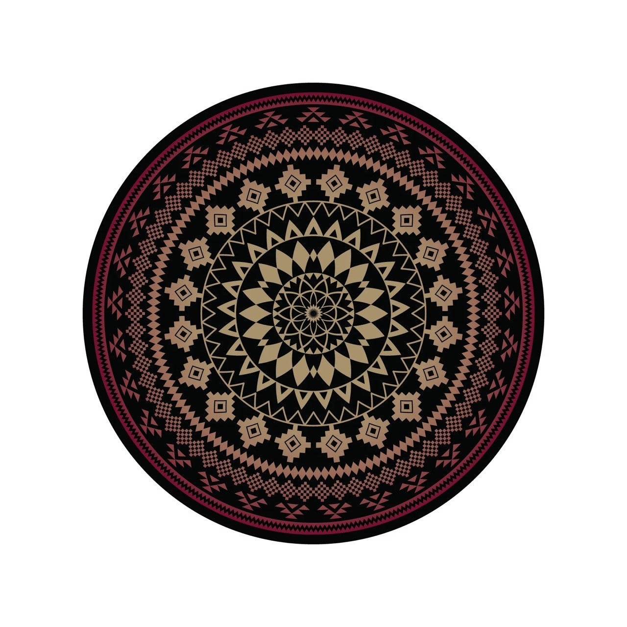 MOODMATS | GARNET RAZTECH