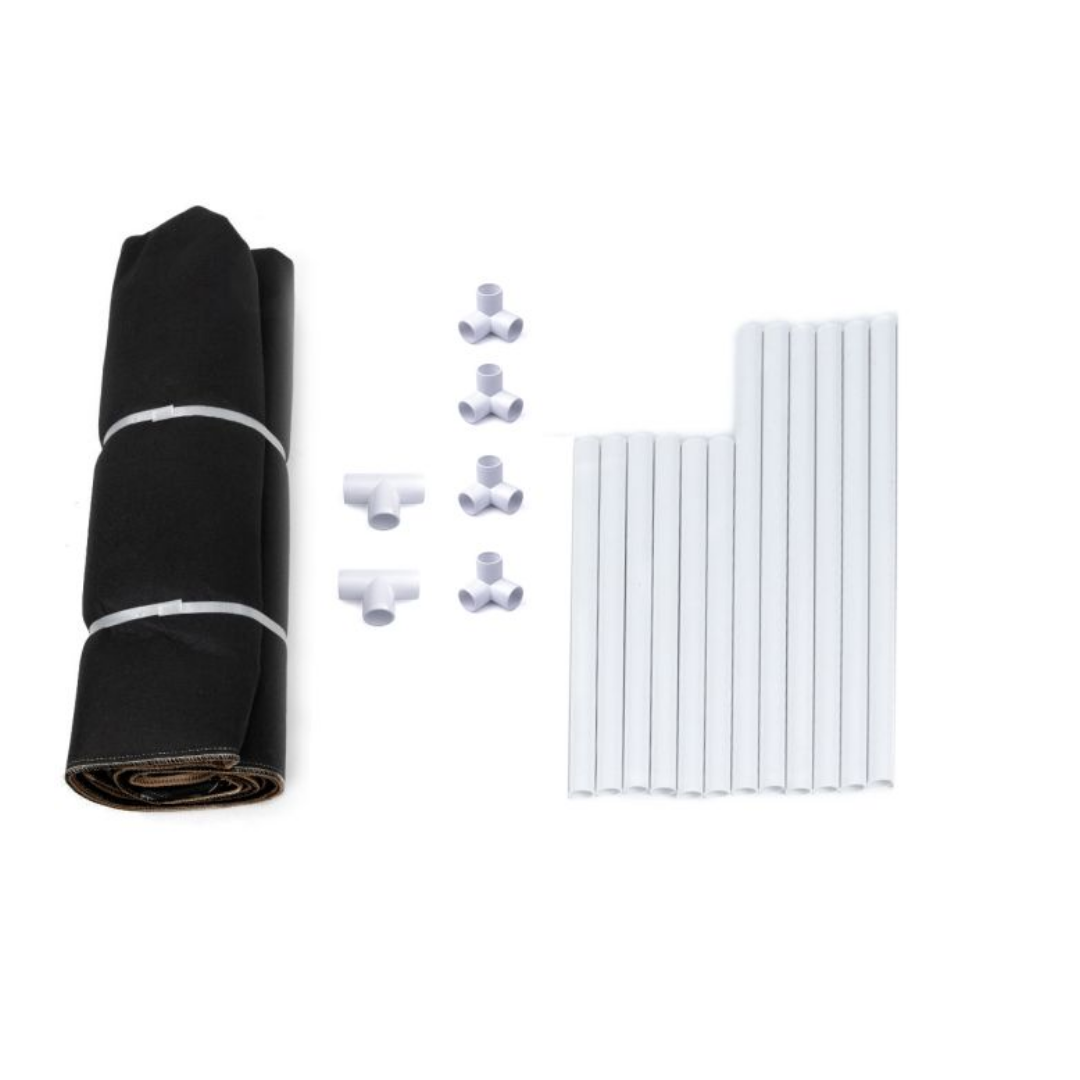 PLANTER FABRIC RAISED BED