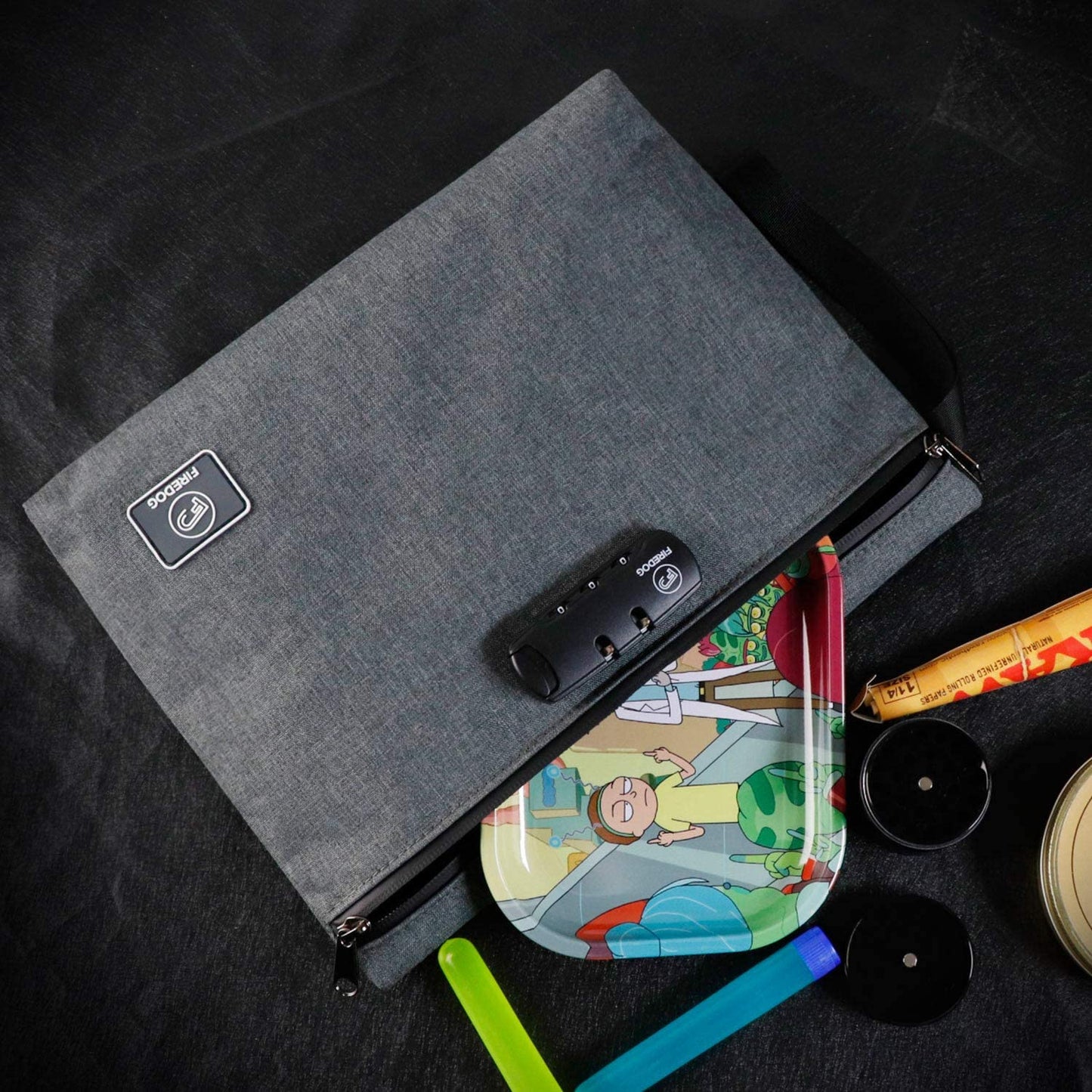 FIREDOG Smell Proof Bag CL119