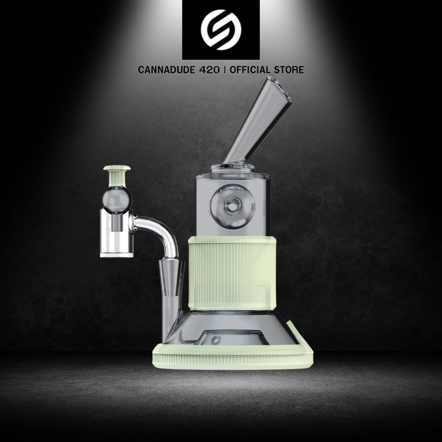 SOFTGLASS - Aura Tandem Rig Kit