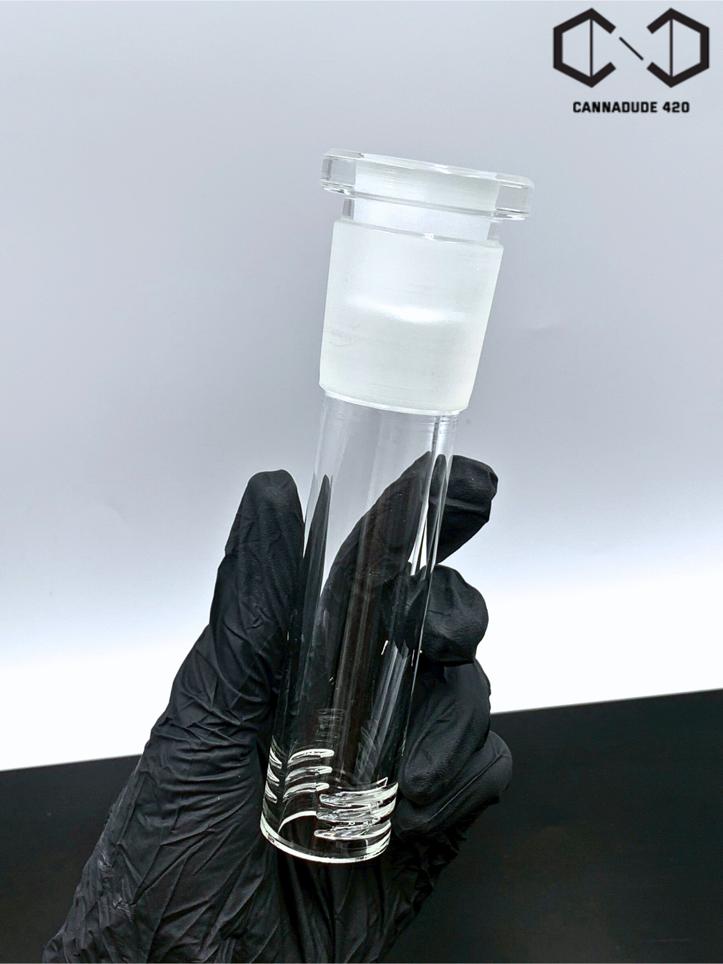 Adaptor For Cannadude Glass Bong
