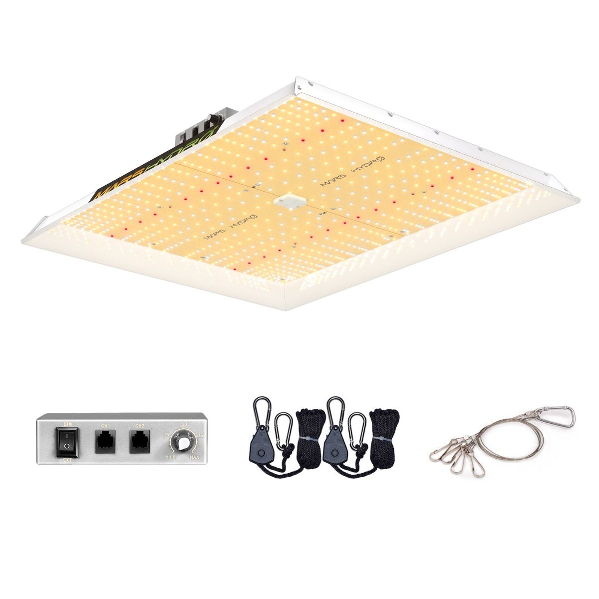 MARS HYDRO TSW 2000 FULL SPECTRUM 300W LED GROW LIGHT