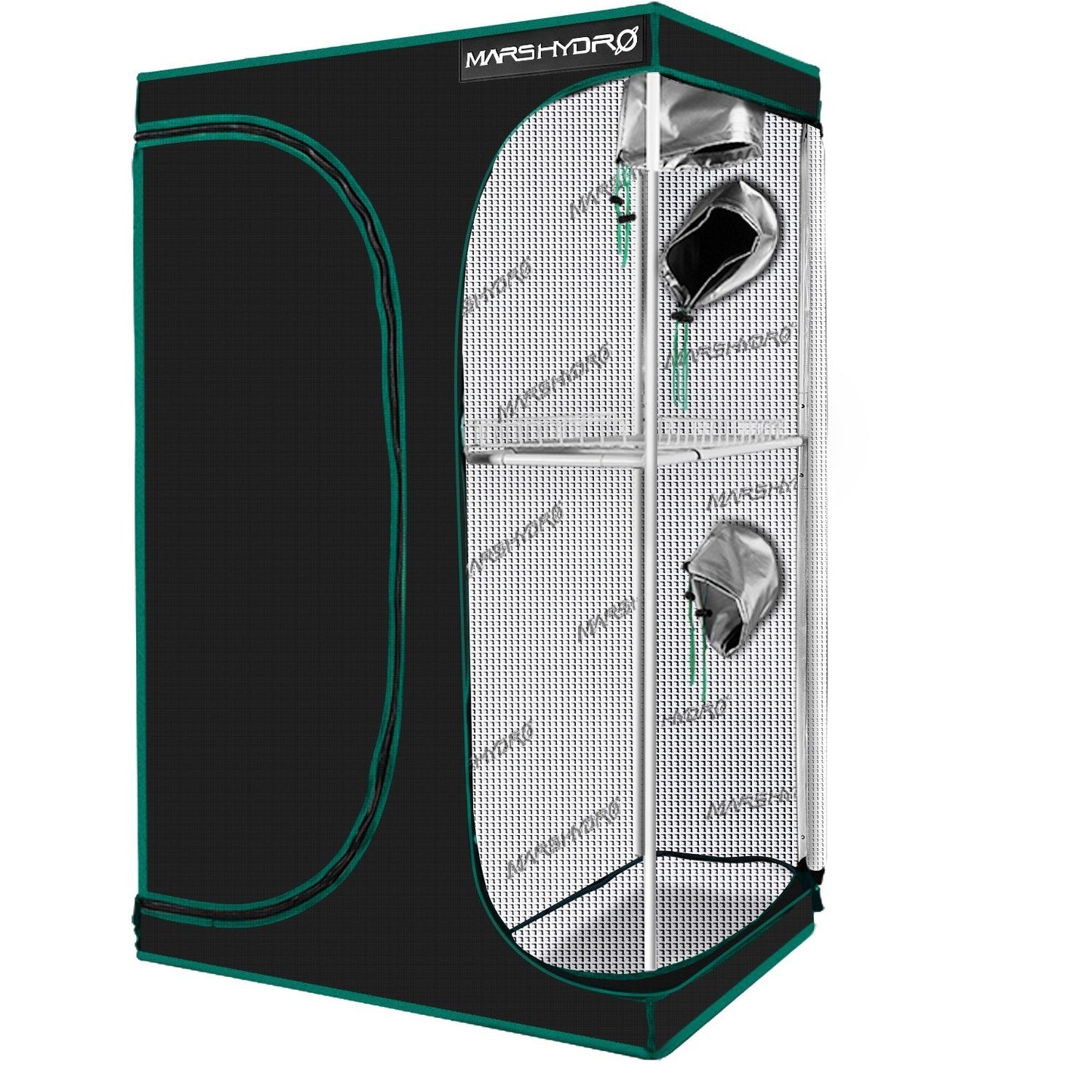 MARS HYDRO 2 IN 1 GROW TENT - 90X60X140 CM