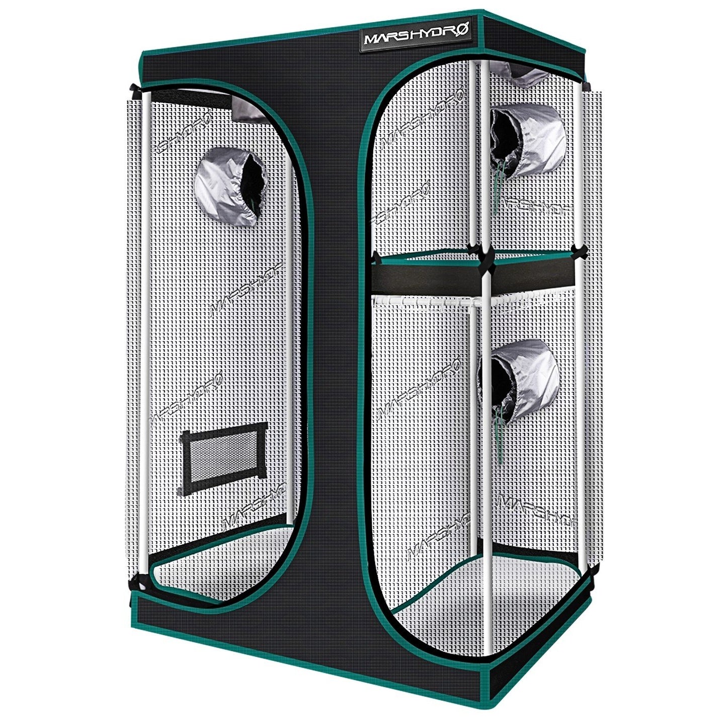 MARS HYDRO 2 IN 1 GROW TENT - 120X90X180 CM
