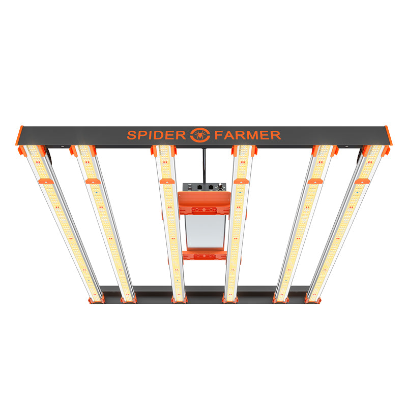 SPIDER FARMER SE5000W 480W LED GROW LIGHT