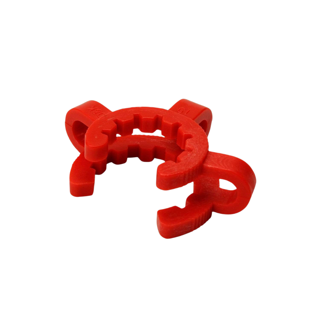 Plastic Clip Lock For Glass Bong