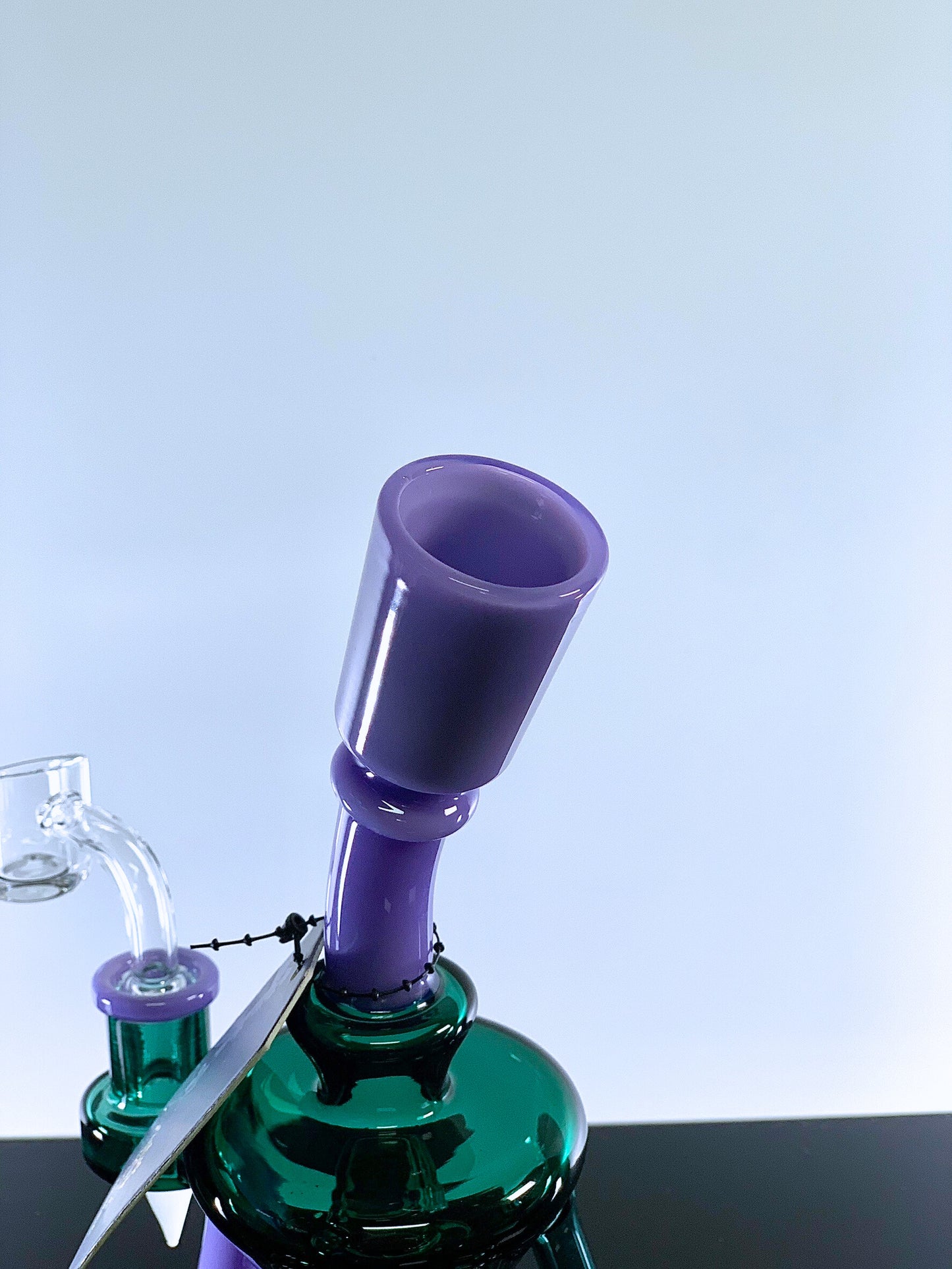 Trip Tonic Recycler Dab Rig 8.3 Inches