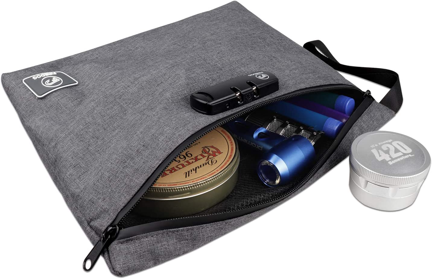 FIREDOG Smell Proof Bag CL114