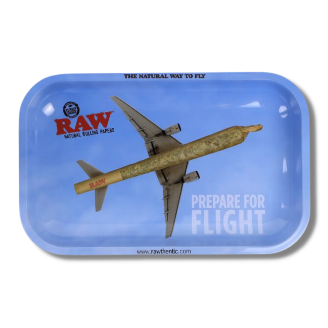 RAW Rolling Tray Large