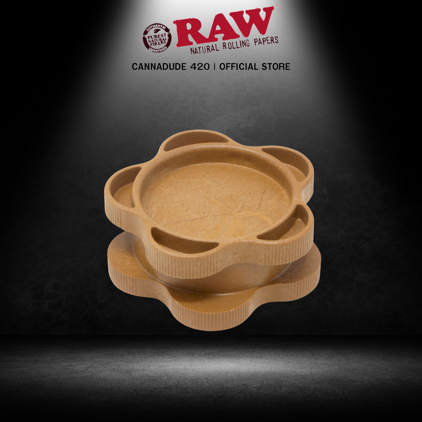 RAW Gripper Grinder V2