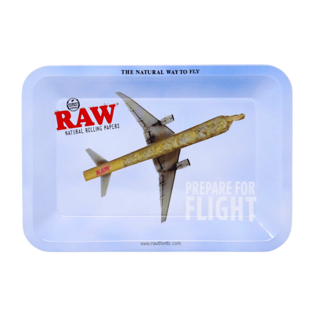 RAW Rolling Tray Small