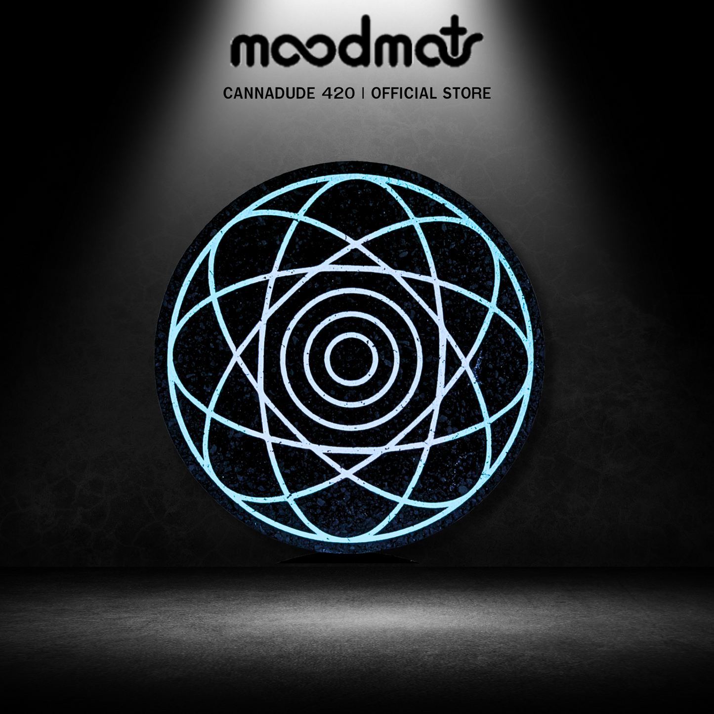 MOODMATS | BLU-V NEBULA
