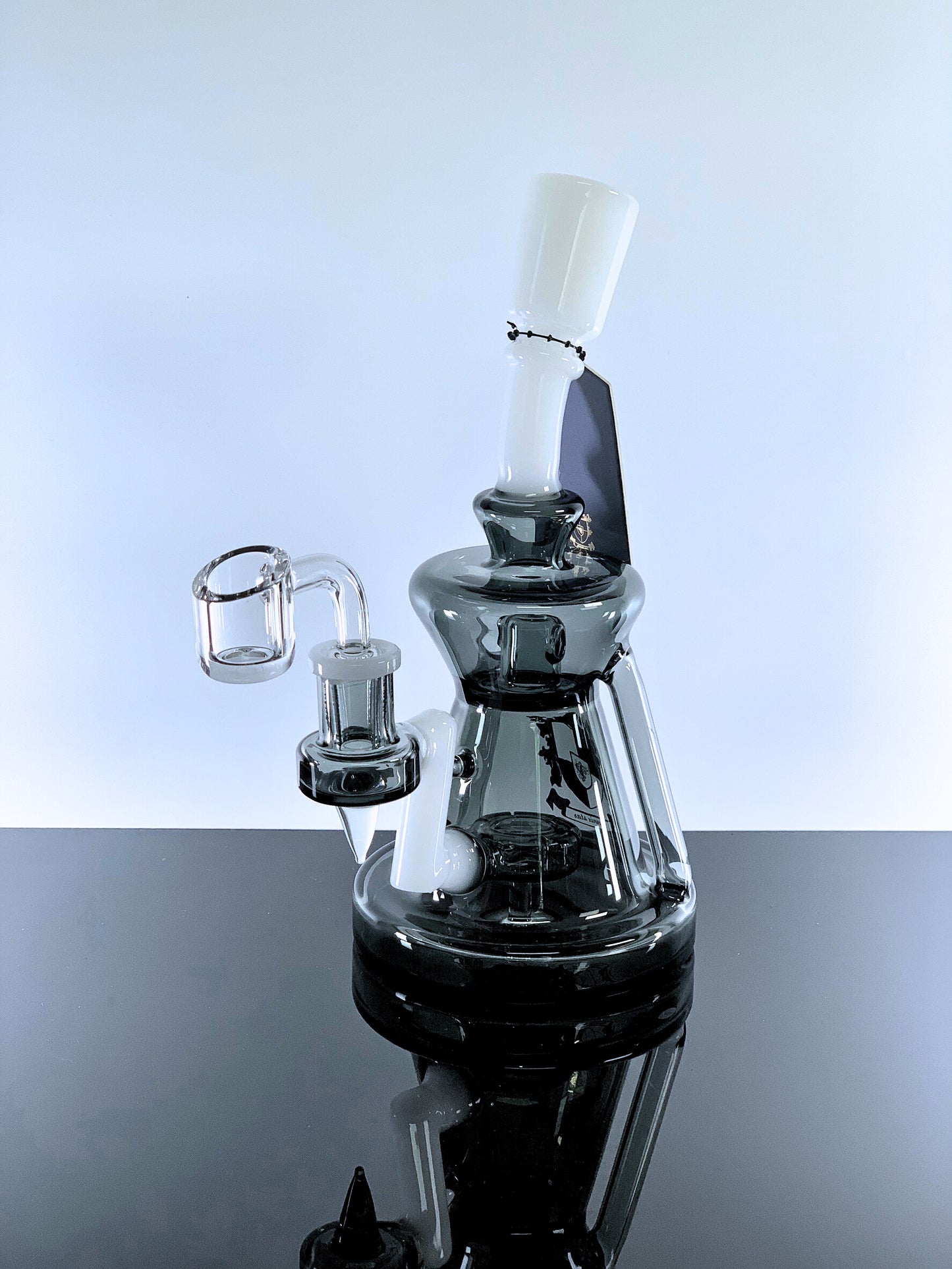 Trip Tonic Recycler Dab Rig 8.3 Inches
