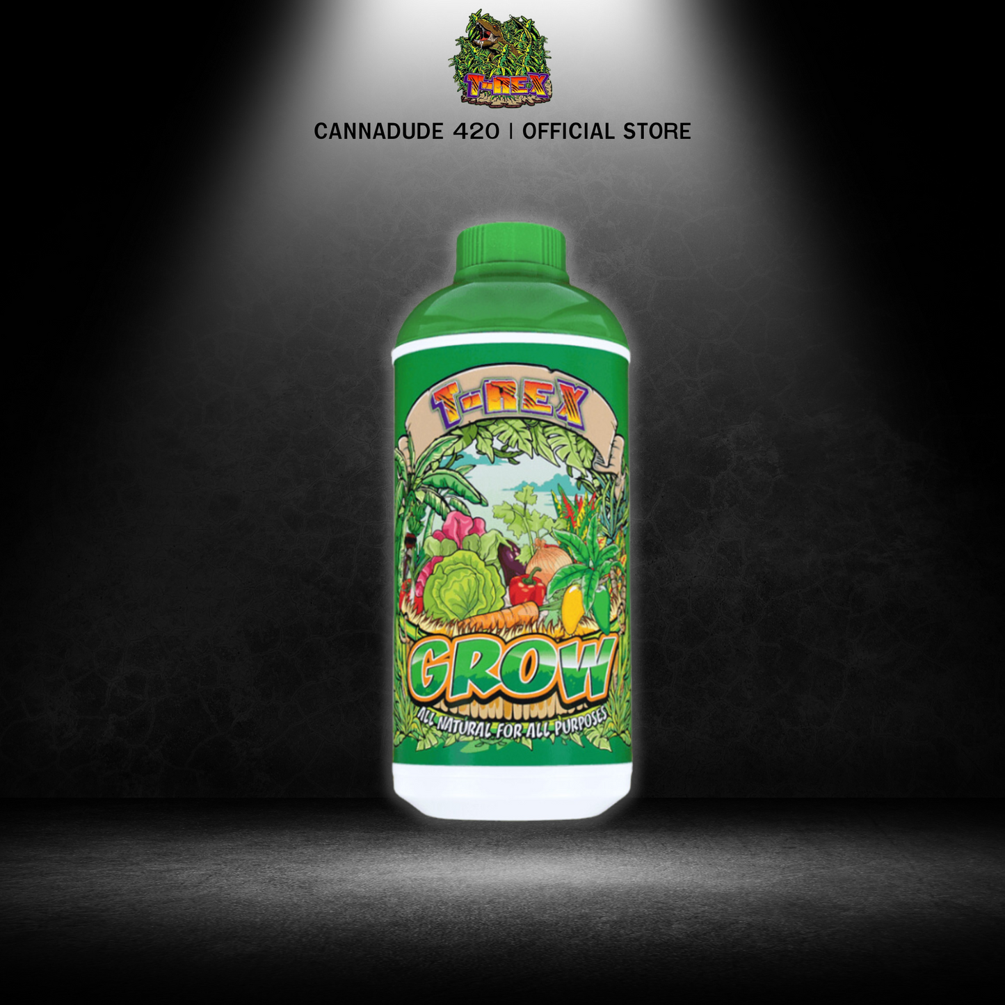 T-REX Grow Solution