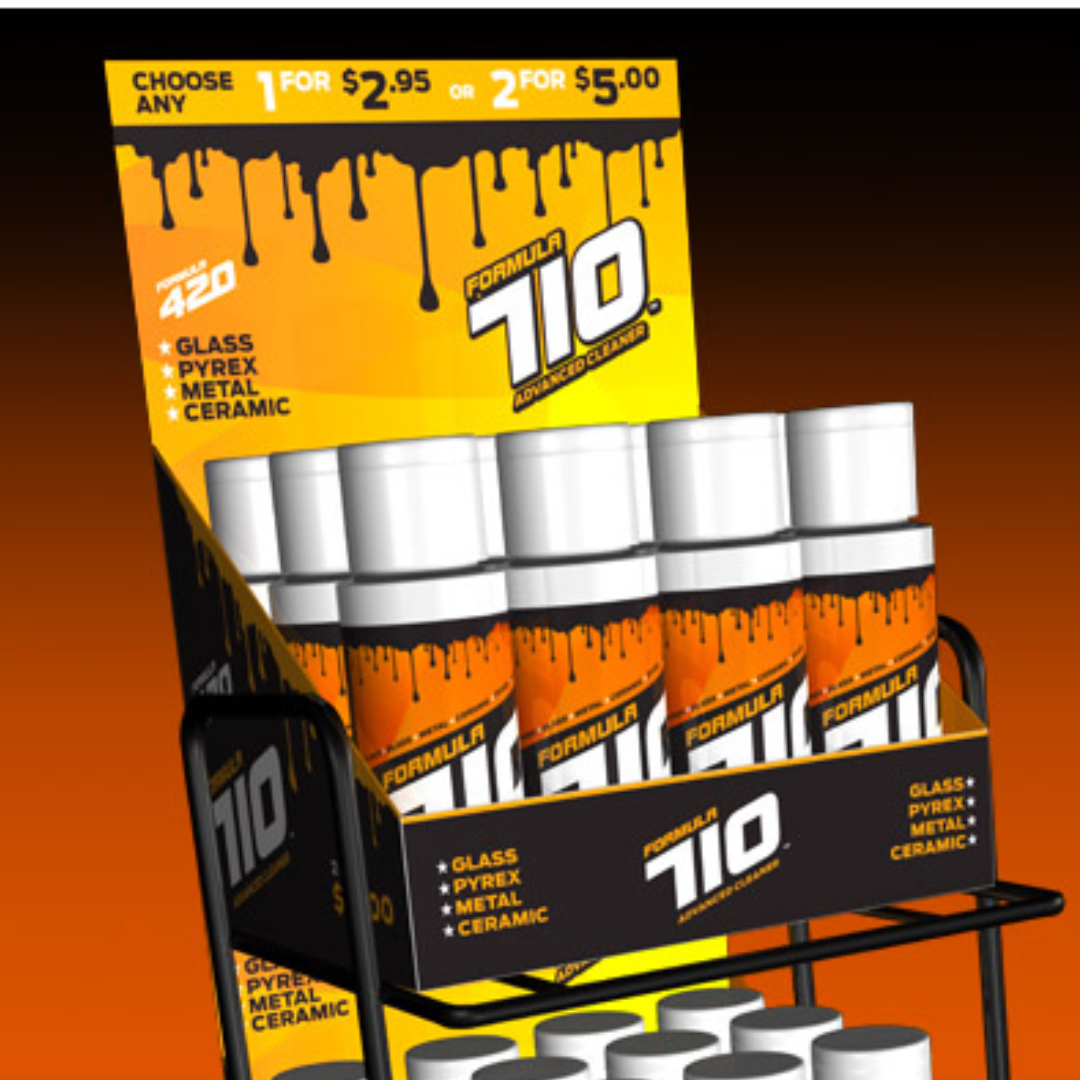 Formula 710 Cleaner for Dab Rig