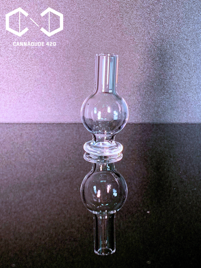 Hollow Tail 20mm Carb Cap For Quartz Banger