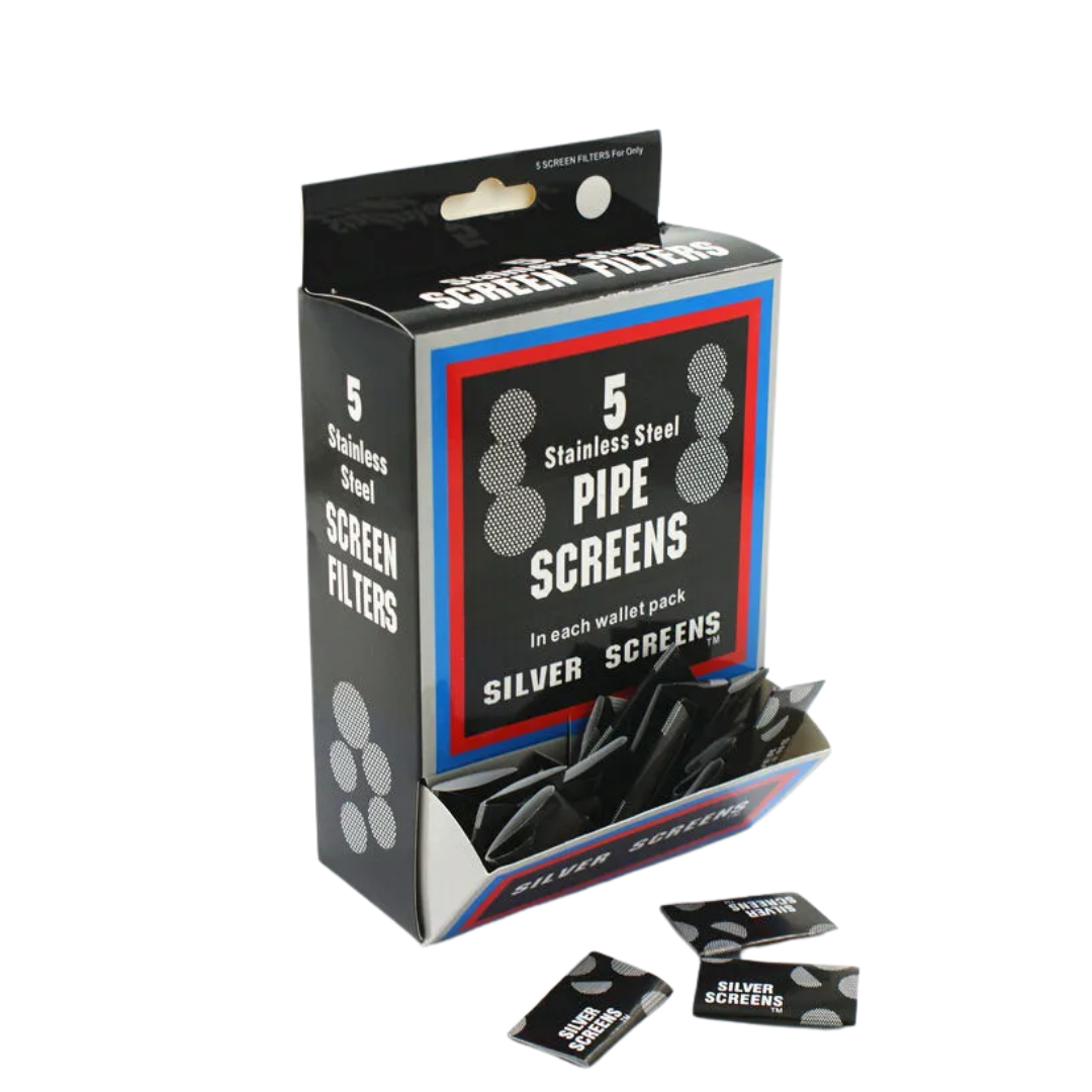 ตะแกรงกรอง Pipe Screens Silver Screen Filter Stainless Steel