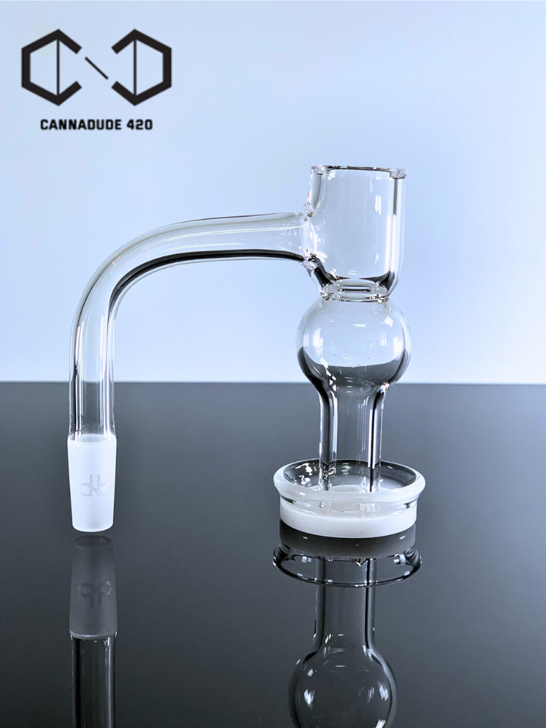 Quartz Banger Full Weld Belly Terp Slurper