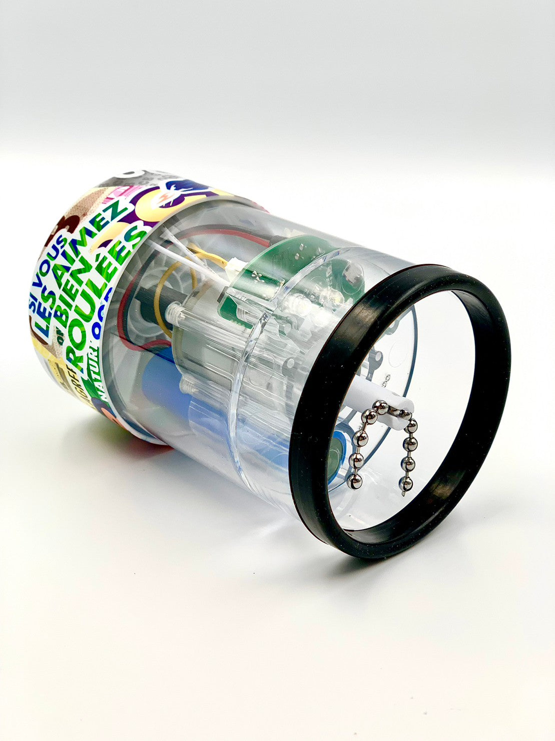 Wakit Grinder Collage Design (OCBXWAKIT Limited Series)
