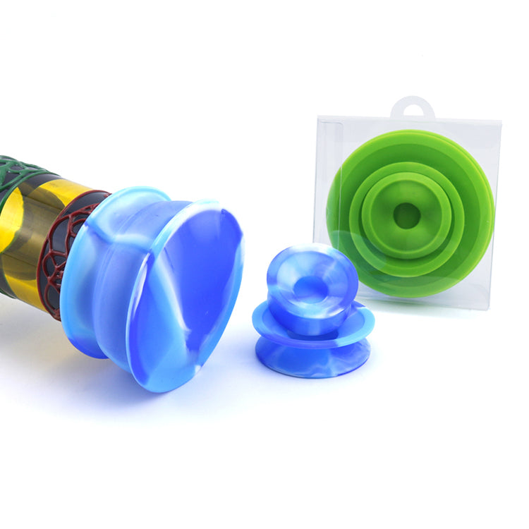 Silicone Cleaner Stopper