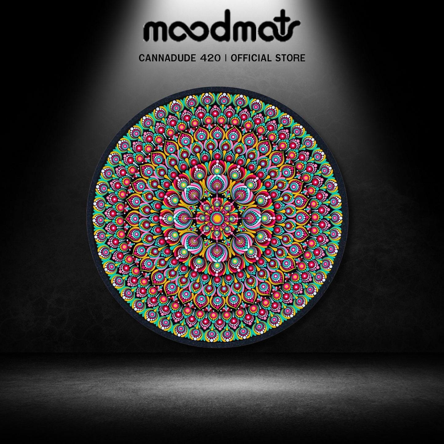 MOODMATS - THOUGHTFUL DOTS