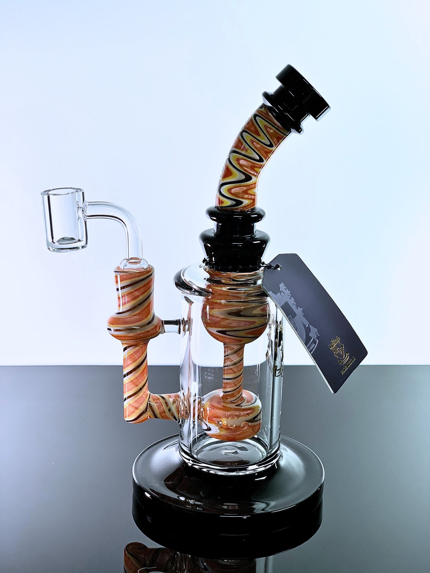 Klein Recycler Phoenix Star American Style 8 Inches