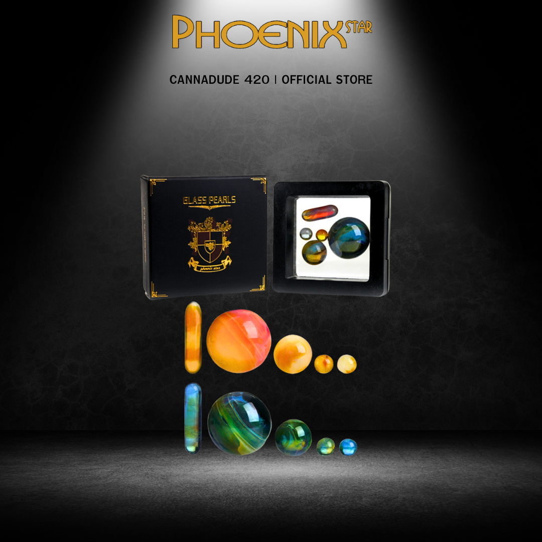 Phoenix Star Pillars Marble set