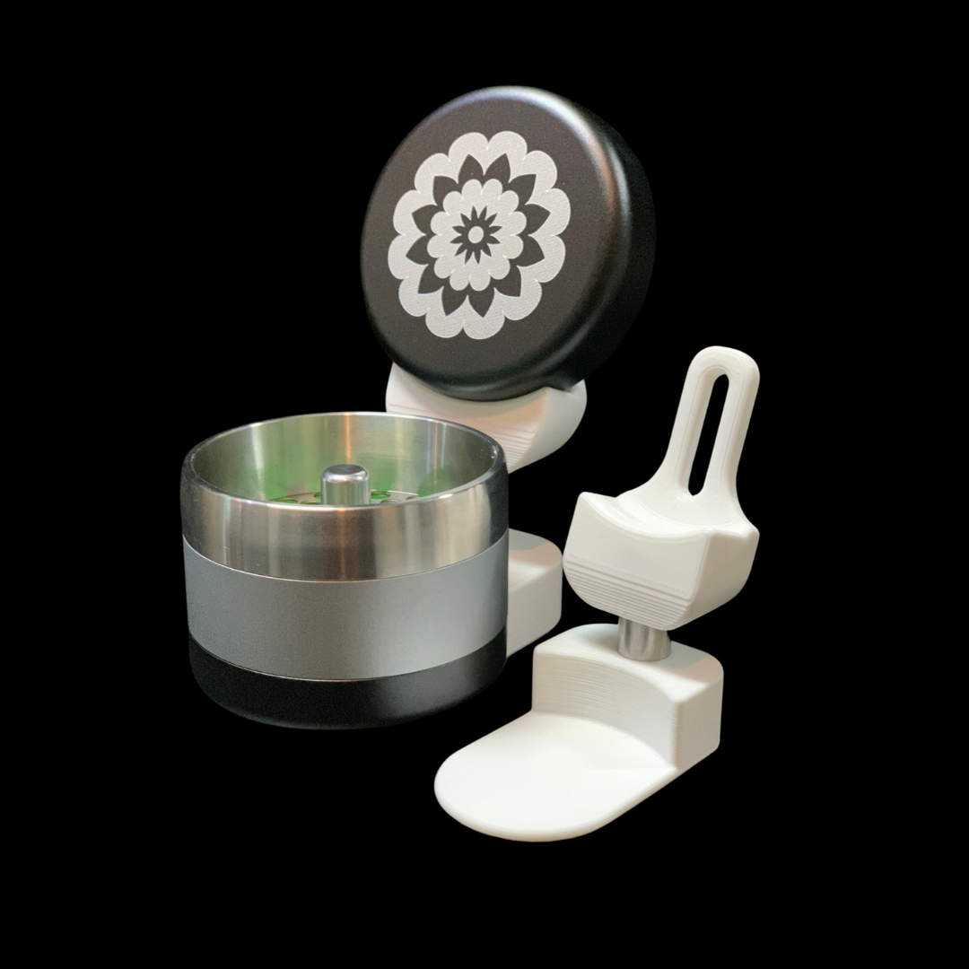 Flower Mill | Display Stand