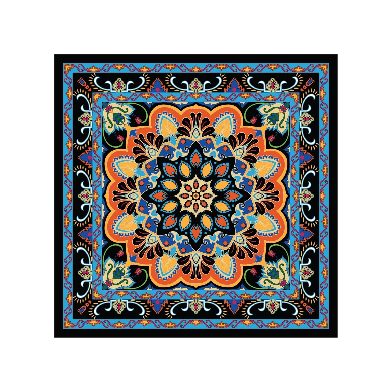 MOODMATS | PEACH COBBLER CARPET