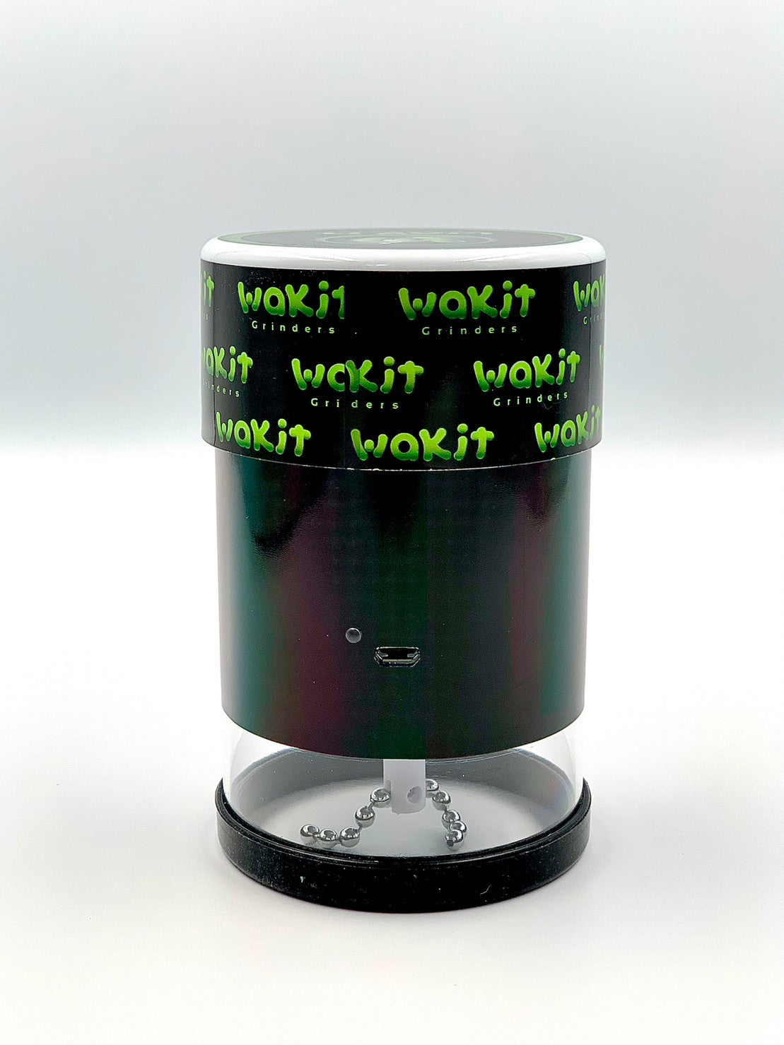Wakit Grinders KLR – Black Design