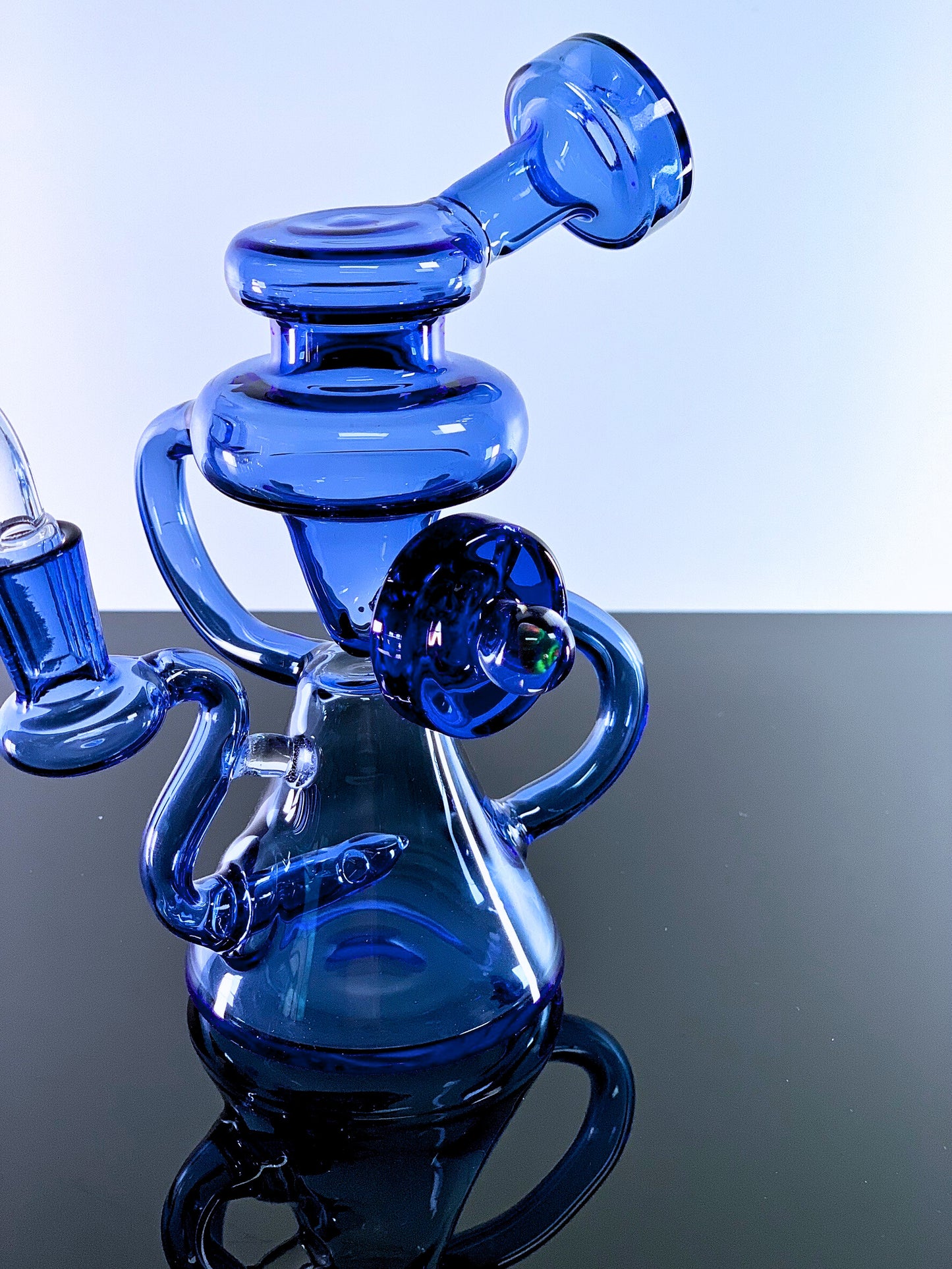 Mini Creek Recycler Dab Rig 5.5 Inches