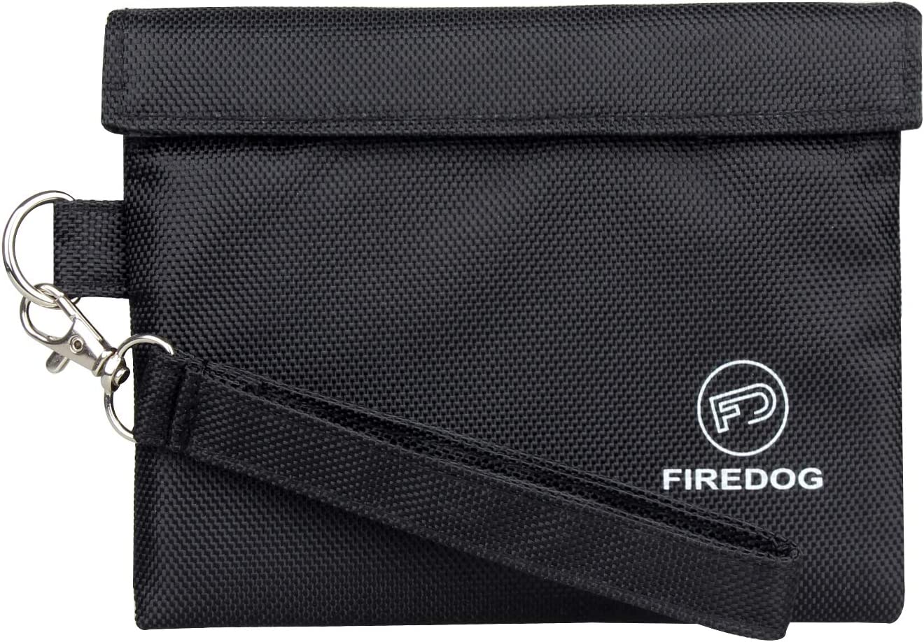 FIREDOG Smell Proof Bag TZ-09
