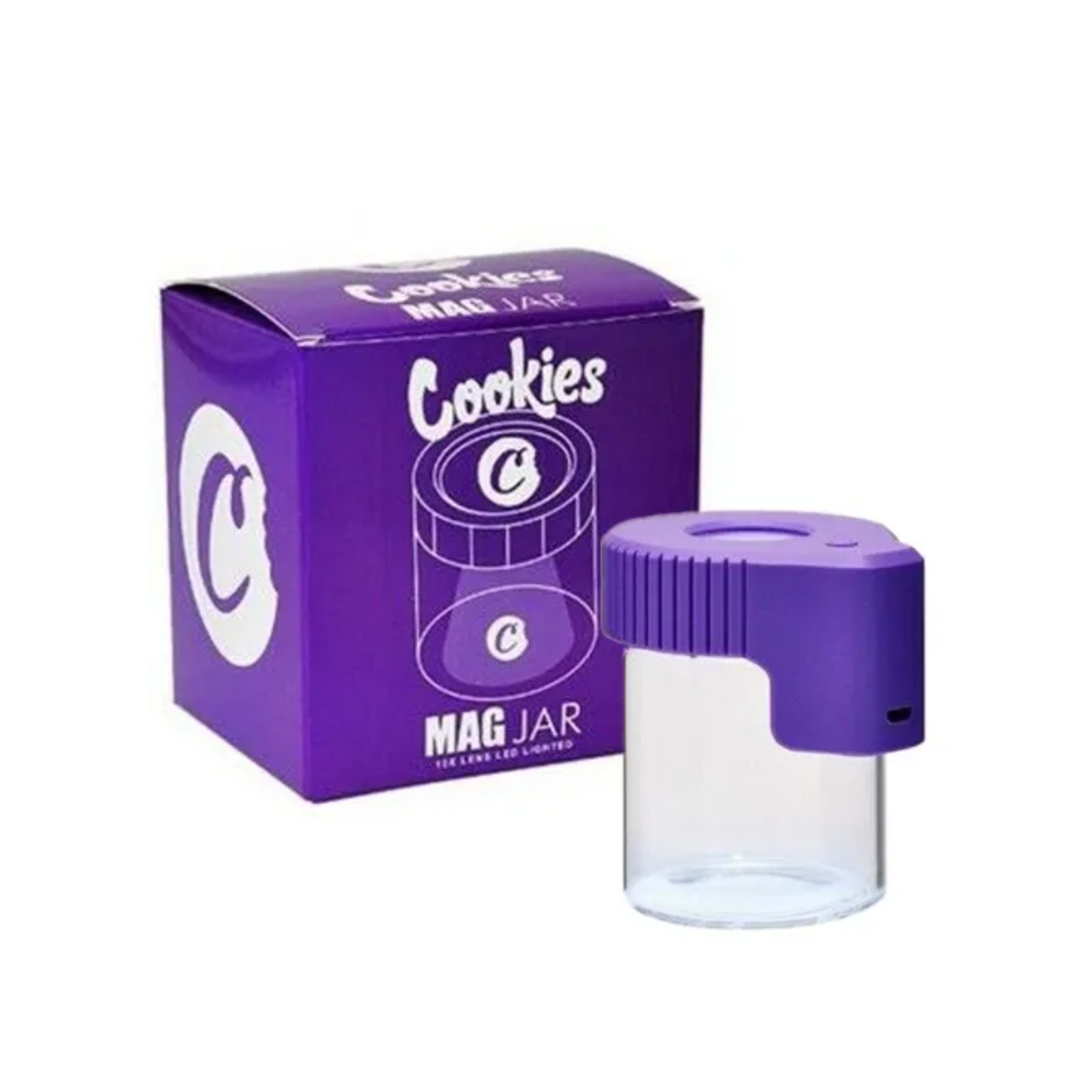 Cookies Mag Jar Storage jar