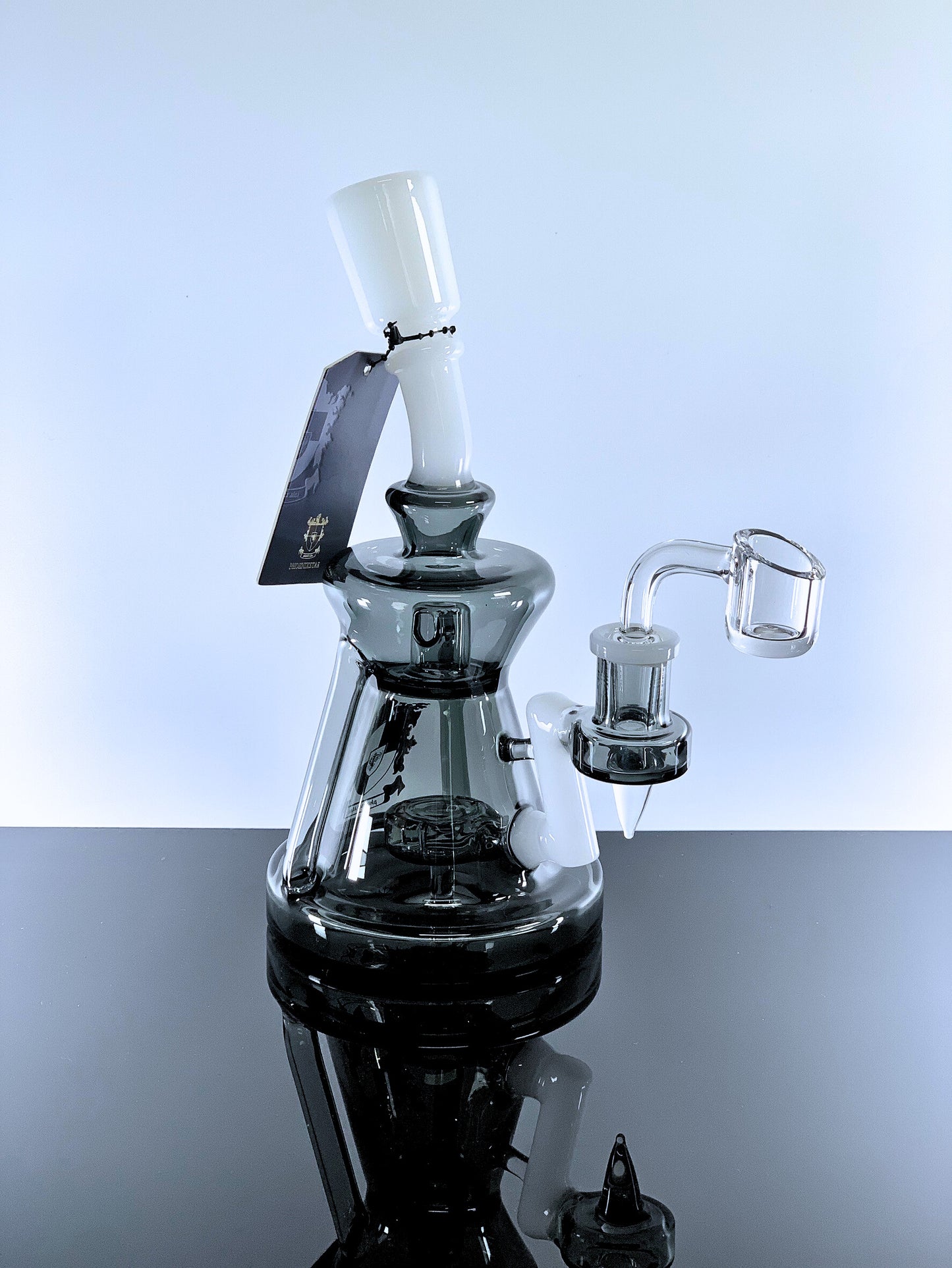 Trip Tonic Recycler Dab Rig 8.3 Inches