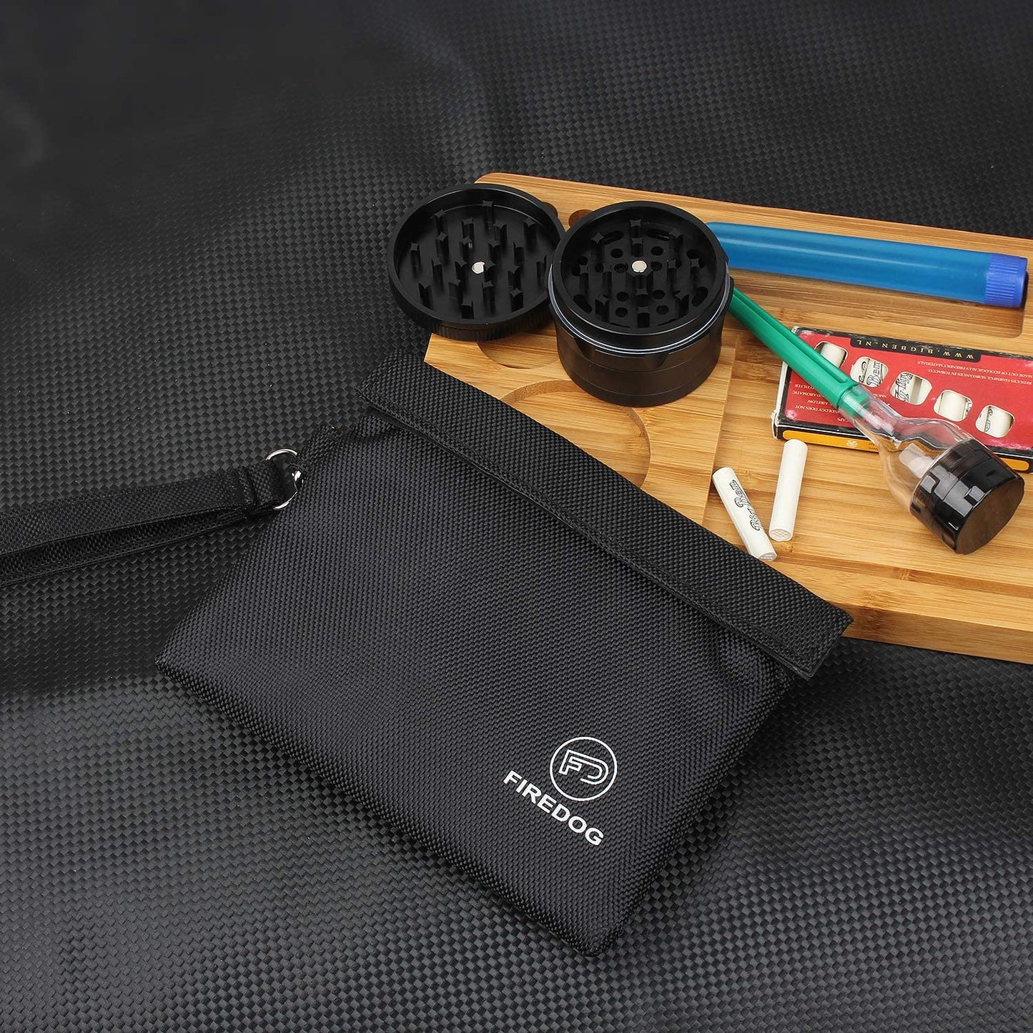 FIREDOG Smell Proof Bag TZ-09