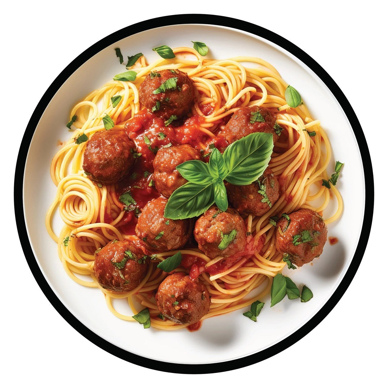 MOODMATS | SPAGHETTI & MOODBALLS