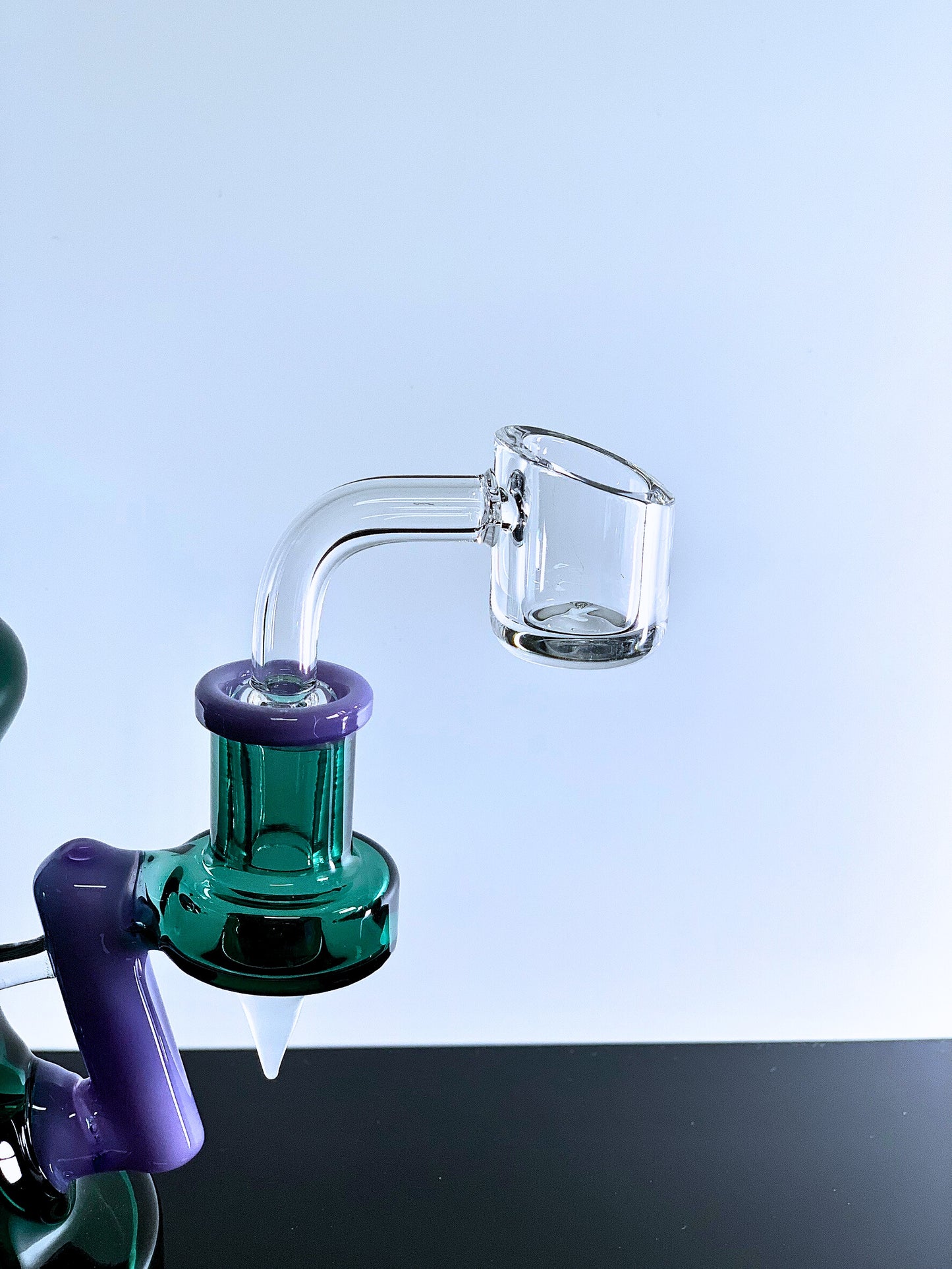 Trip Tonic Recycler Dab Rig 8.3 Inches