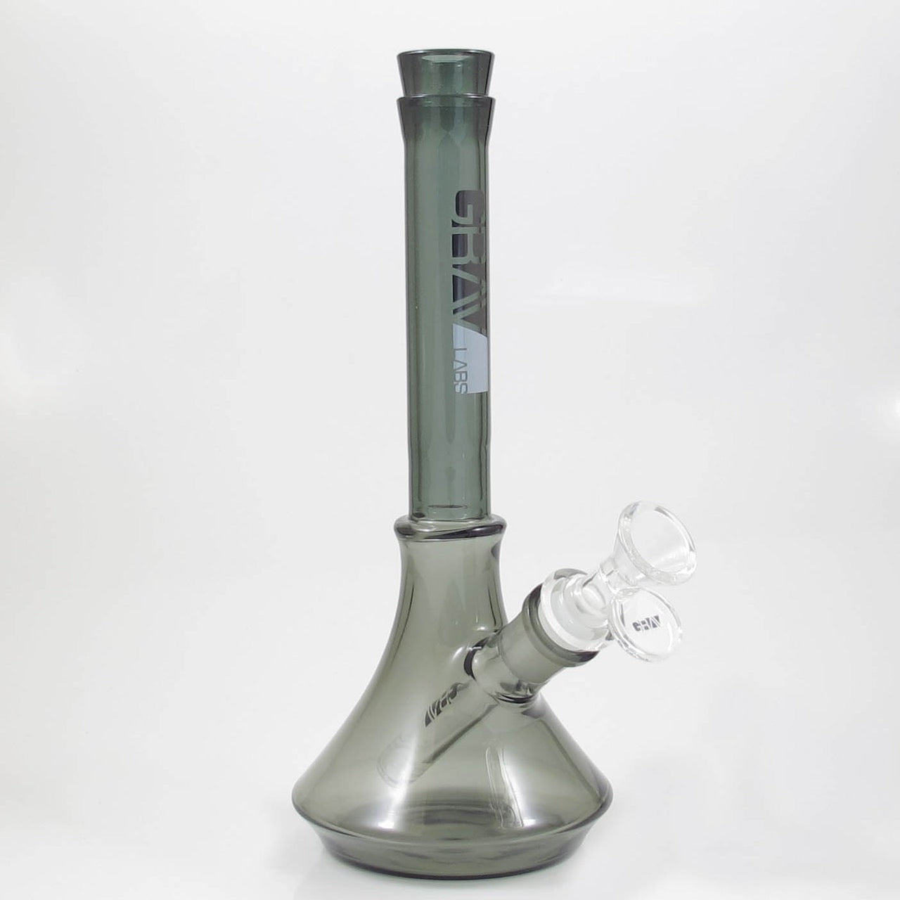 GRAV Long UFO Water Pipe 10 Inches