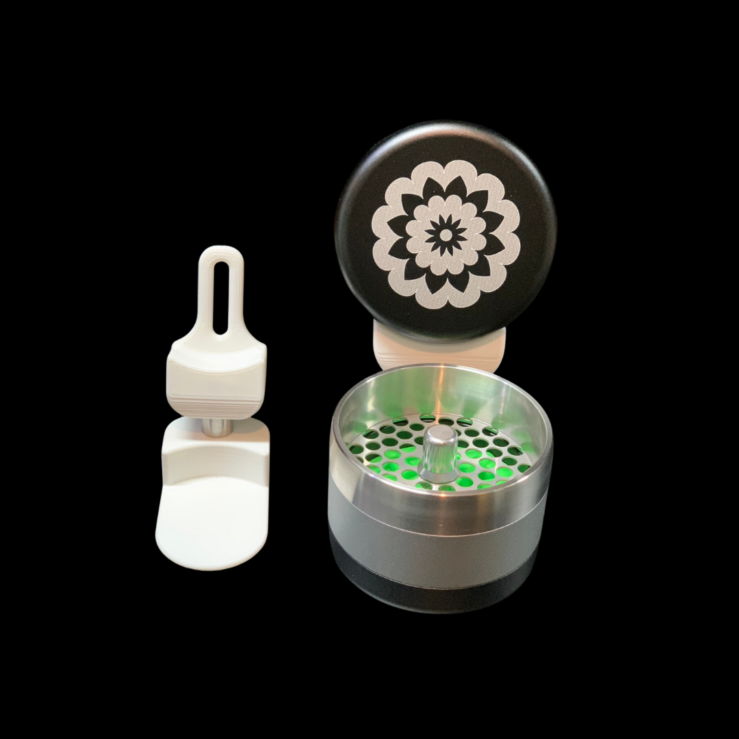 Flower Mill | Display Stand